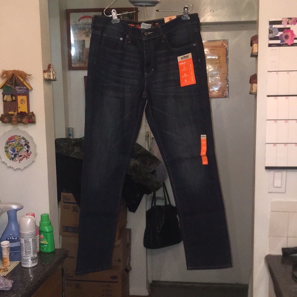 Urban pipeline Max Flex Slim stretch men jeans